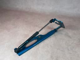 PORSCHE Porsche 911 (991) Original Front Hood Hinge RIGHT RH 99151115203 — thumbnail 6