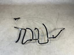 PORSCHE Porsche 911 991 Genuine Engine Vacuum Tube 9A111028003 — thumbnail 1
