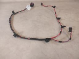 PORSCHE Porsche 911 991 - Genuine Center Console Wiring Harness, 991.612.751 — thumbnail 2