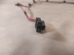 PORSCHE Porsche 911 991 - Genuine Center Console Wiring Harness, 991.612.751 — thumbnail 5