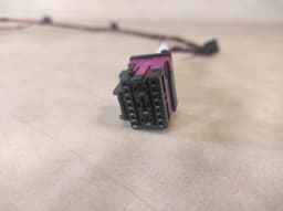 PORSCHE Porsche 911 991 - Genuine Center Console Wiring Harness, 991.612.751 — thumbnail 4
