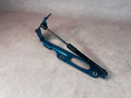 PORSCHE Porsche 911 (991) Original Front Hood Hinge RIGHT RH 99151115203 — thumbnail 2
