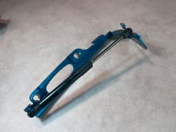 PORSCHE Porsche 911 (991) Original Front Hood Hinge RIGHT RH 99151115203 — thumbnail 10