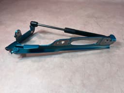 PORSCHE Porsche 911 (991) Original Front Hood Hinge RIGHT RH 99151115203 — thumbnail 9