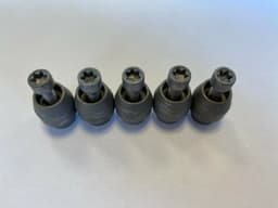 PORSCHE Porsche 991 991 Turbo GT3 GT3RS GT2RS Ceramic PCCB Screw Adapter — thumbnail 1
