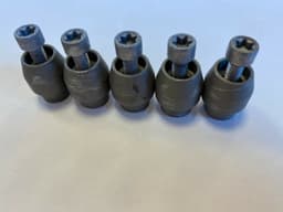 PORSCHE Porsche 991 991 Turbo GT3 GT3RS GT2RS Ceramic PCCB Screw Adapter — thumbnail 3