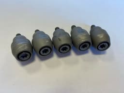 PORSCHE Porsche 991 991 Turbo GT3 GT3RS GT2RS Ceramic PCCB Screw Adapter — thumbnail 6