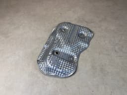 PORSCHE Porsche Cayenne 958 VW Touareg 7P heat shield 7P5825753 A — thumbnail 2