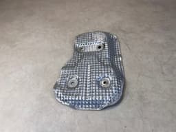 PORSCHE Porsche Cayenne 958 VW Touareg 7P heat shield 7P5825753 A — thumbnail 5