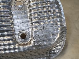 PORSCHE Porsche Cayenne 958 VW Touareg 7P heat shield 7P5825753 A — thumbnail 7