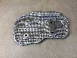 PORSCHE Porsche Cayenne 958 VW Touareg 7P heat shield 7P5825753 A — thumbnail 9
