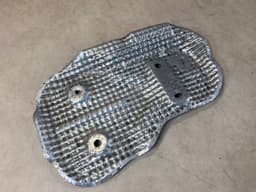 PORSCHE Porsche Cayenne 958 VW Touareg 7P heat shield 7P5825753 A — thumbnail 10