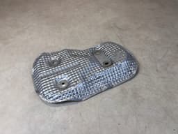 PORSCHE Porsche Cayenne 958 VW Touareg 7P heat shield 7P5825753 A — thumbnail 6