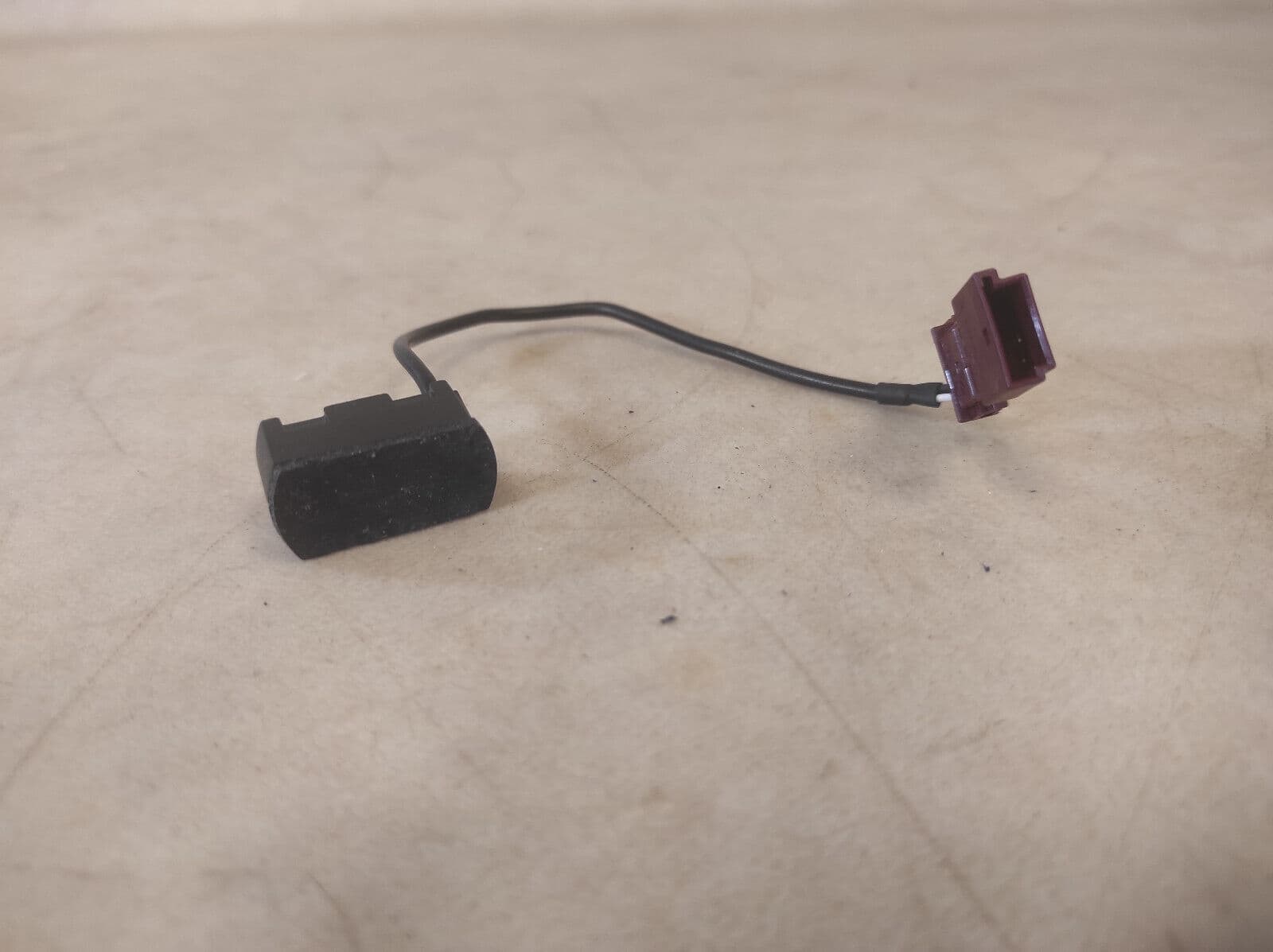 Porsche Macan 95B Facelift GENUINE Navigation System Microphone, 9P1.035.712