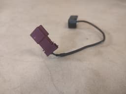 PORSCHE Porsche Macan 95B Facelift GENUINE Navigation System Microphone, 9P1.035.712 — thumbnail 7