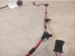 PORSCHE Porsche 911 991 - Genuine Center Console Wiring Harness, 991.612.751 — thumbnail 10