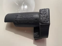 PORSCHE Porsche 911 991.1 991.2 GENUINE Styrofoam soundproofing 99157251200 — thumbnail 2