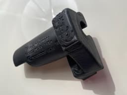 PORSCHE Porsche 911 991.1 991.2 GENUINE Styrofoam soundproofing 99157251200 — thumbnail 3