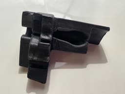 PORSCHE Porsche 911 991.1 991.2 GENUINE Styrofoam soundproofing 99157251200 — thumbnail 5