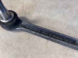 PORSCHE PORSCHE 911 991 GT3 RS Steering Tie Rod End 99134713100 Genuine — thumbnail 4