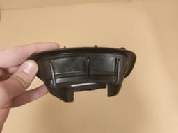 PORSCHE Porsche OEM 991 911 Evaporator Heater-drain Tube Grommet Left 99157376901 — thumbnail 9