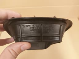 PORSCHE Porsche OEM 991 911 Evaporator Heater-drain Tube Grommet Left 99157376901 — thumbnail 7
