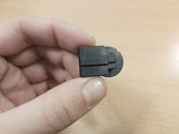 PORSCHE GENUINE PORSCHE 991 911 TURBO S CABRIO HEATER BOX INTAKE AIR TEMPERATURE SENSOR — thumbnail 8