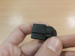 PORSCHE GENUINE PORSCHE 991 911 TURBO S CABRIO HEATER BOX INTAKE AIR TEMPERATURE SENSOR — thumbnail 6