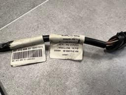 PORSCHE Porsche Cayman Boxster Carrera 911 GENUINE Parking Aid System Wiring Harness — thumbnail 3