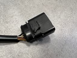 PORSCHE Porsche Cayman Boxster Carrera 911 GENUINE Parking Aid System Wiring Harness — thumbnail 4