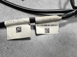 PORSCHE Porsche Cayman Boxster Carrera 911 GENUINE Parking Aid System Wiring Harness — thumbnail 5