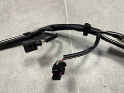 PORSCHE Porsche Cayman Boxster Carrera 911 GENUINE Parking Aid System Wiring Harness — thumbnail 7
