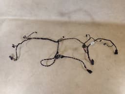 PORSCHE PORSCHE 911 911 HVAC VENT TEMPERATURE CLIMATE CONTROL WIRING HARNESS — thumbnail 1