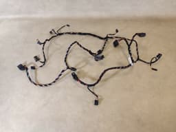 PORSCHE PORSCHE 911 911 HVAC VENT TEMPERATURE CLIMATE CONTROL WIRING HARNESS — thumbnail 10
