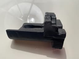 PORSCHE Porsche 911 991.1 991.2 GENUINE Styrofoam soundproofing 99157251200 — thumbnail 6