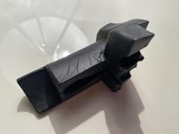 PORSCHE Porsche 911 991.1 991.2 GENUINE Styrofoam soundproofing 99157251200 — thumbnail 7