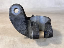 PORSCHE PORSCHE 911 991 Front Left Suspension Strut Bracket 99134308100 GENUINE — thumbnail 8
