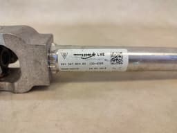 PORSCHE Porsche 911 991 981 718 Steering Idler Shaft Cross Joint Steering Shaft — thumbnail 3