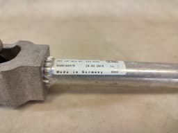 PORSCHE Porsche 911 991 981 718 Steering Idler Shaft Cross Joint Steering Shaft — thumbnail 4