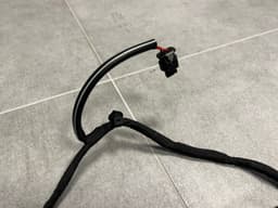 PORSCHE Porsche Cayman Boxster Carrera 911 GENUINE Parking Aid System Wiring Harness — thumbnail 10