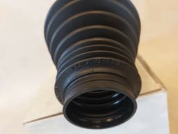 LAND ROVER GENUINE RANGE ROVER L322 FRONT DRIVE SHAFT INNER CV JOINT BOOT TDR000120 — thumbnail 10