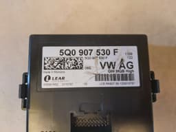 VW Genuine VW GOLF VII 2013 Gateway High Control Module Unit 5Q0907530F — thumbnail 2