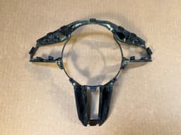 PORSCHE Porsche 95B MACAN 911 992 PANAMERA 971.2 CAYENNE Steering Wheel Carbon Cover — thumbnail 10