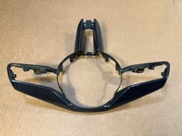 PORSCHE Porsche 95B MACAN 911 992 PANAMERA 971.2 CAYENNE Steering Wheel Carbon Cover — thumbnail 6