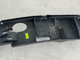 VW VW TOUAREG 7L Mk1 left front bumper mount bracket 7L6807183A — thumbnail 4