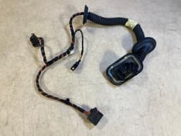 VW VW Touareg GENUINE Rear Right Door Wiring 7P6971694F — thumbnail 4