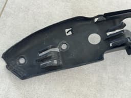 VW VW TOUAREG 7L Mk1 left front bumper mount bracket 7L6807183A — thumbnail 5