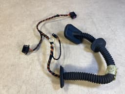 VW VW Touareg GENUINE Rear Right Door Wiring 7P6971694F — thumbnail 10