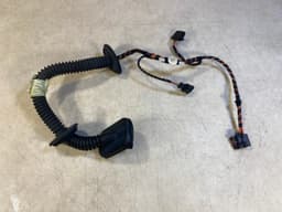 VW VW Touareg GENUINE Rear Right Door Wiring 7P6971694F — thumbnail 1