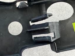 VW VW TOUAREG 7L Mk1 left front bumper mount bracket 7L6807183A — thumbnail 6